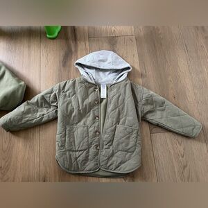 Gerber Puffer Utility Jacket 3T